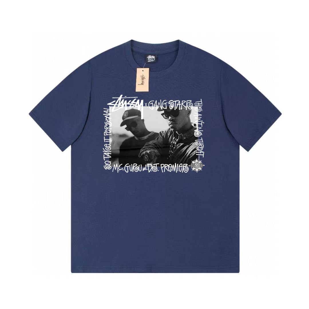 Stussy T-Shirt S-2XL - Immagine 8