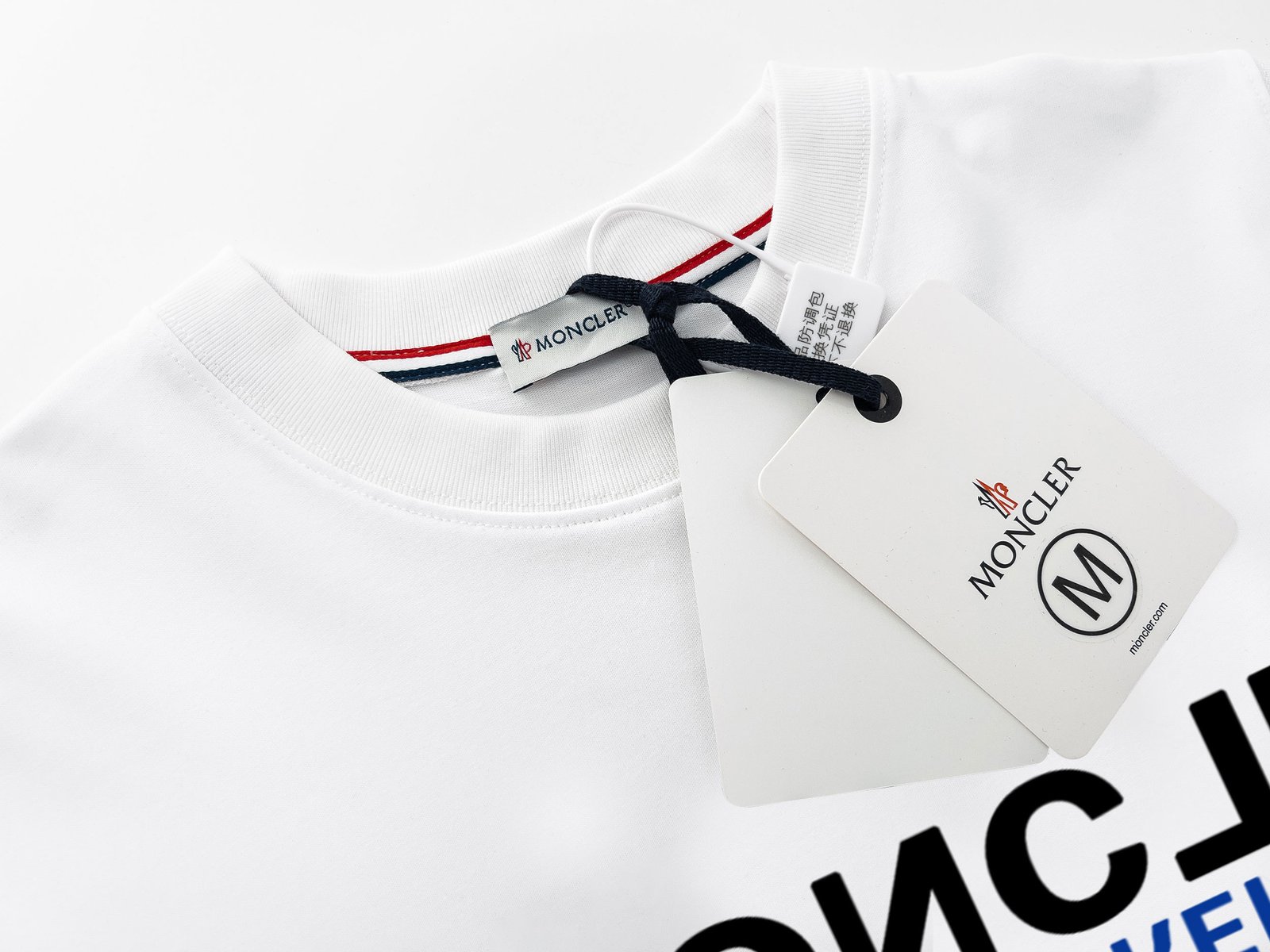 Moncler T-Shirt S-XL - Immagine 4