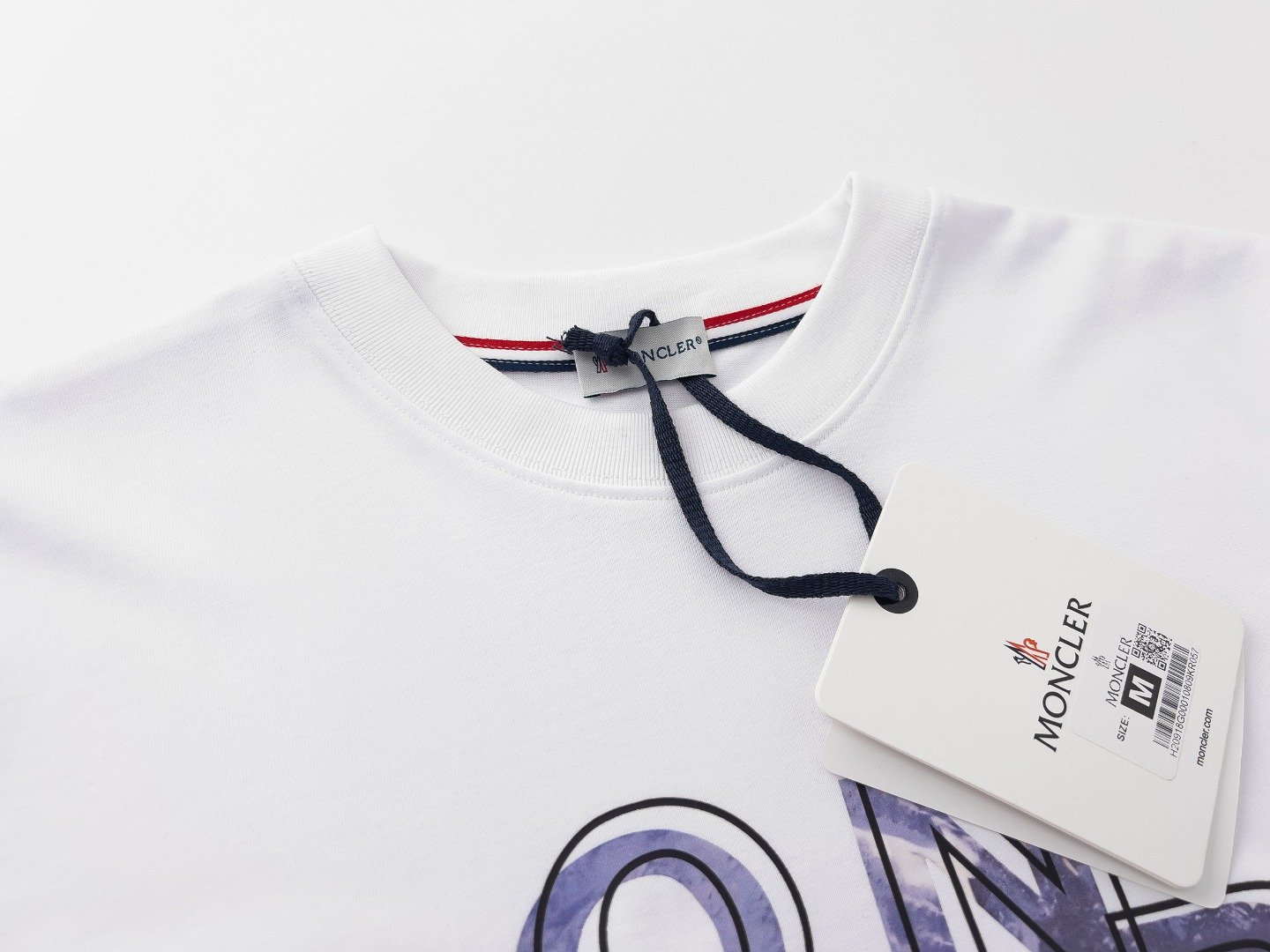 Moncler T-Shirt S-XL - Image 4