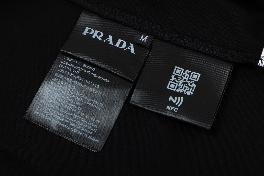 Prada T-Shirt XS-L - Imagen 10