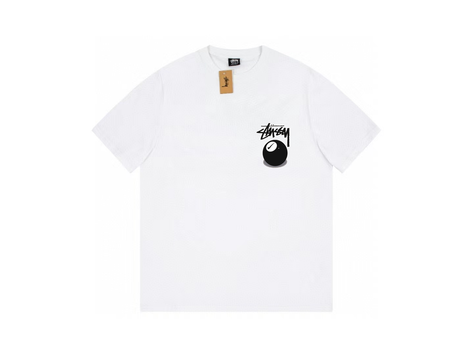 Stussy T-Shirt S-2XL - Imagem 5