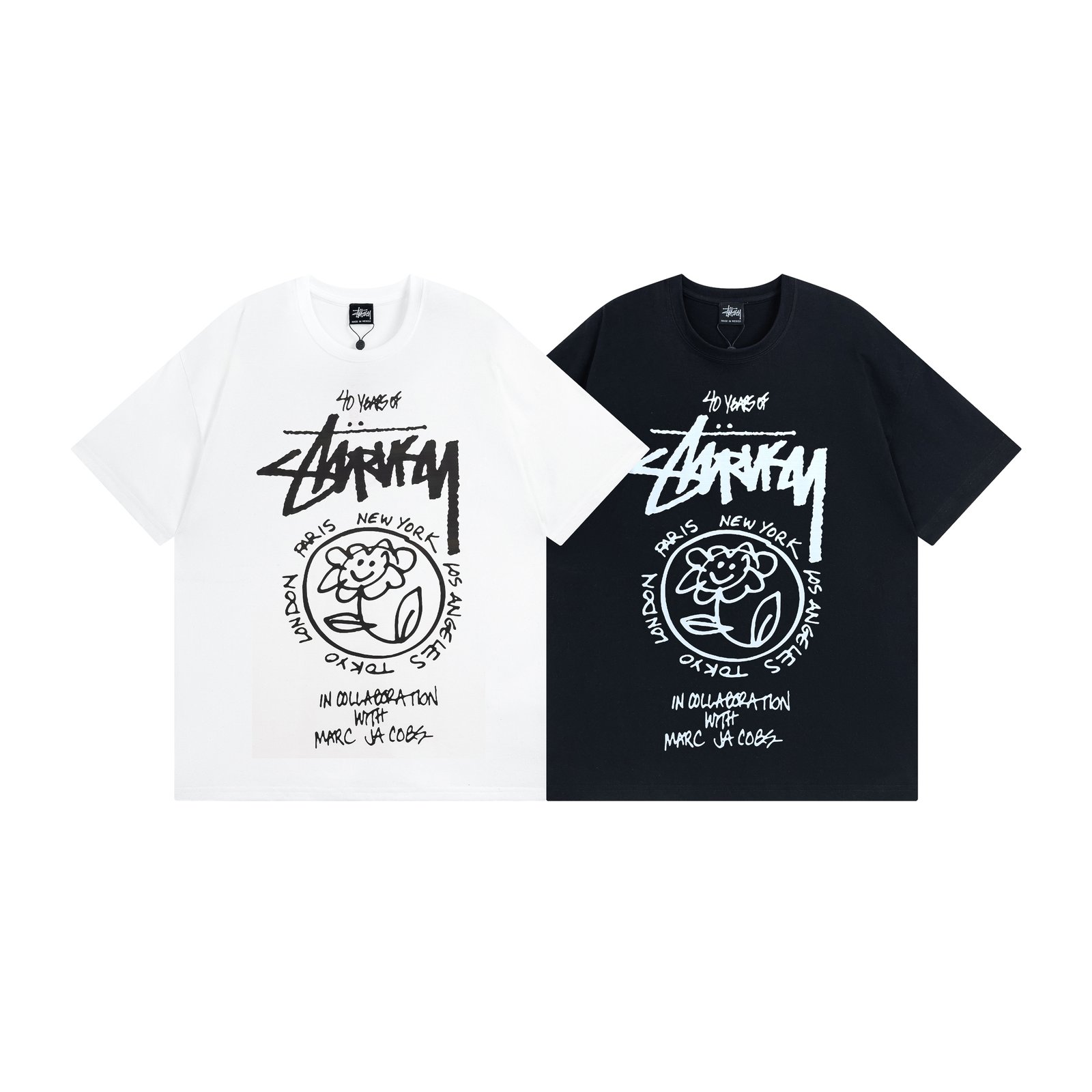 Stussy T-Shirt S-2XL