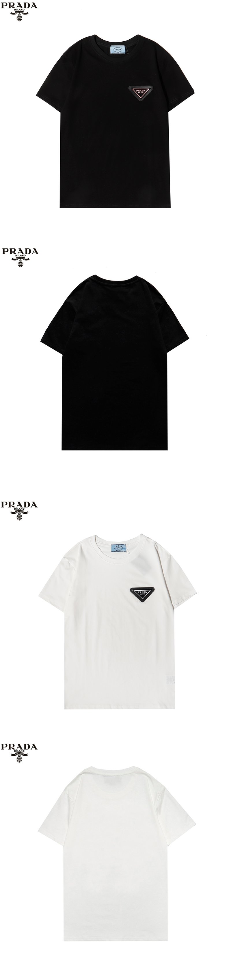 Prada T-Shirt S-2XL - Imagen 24