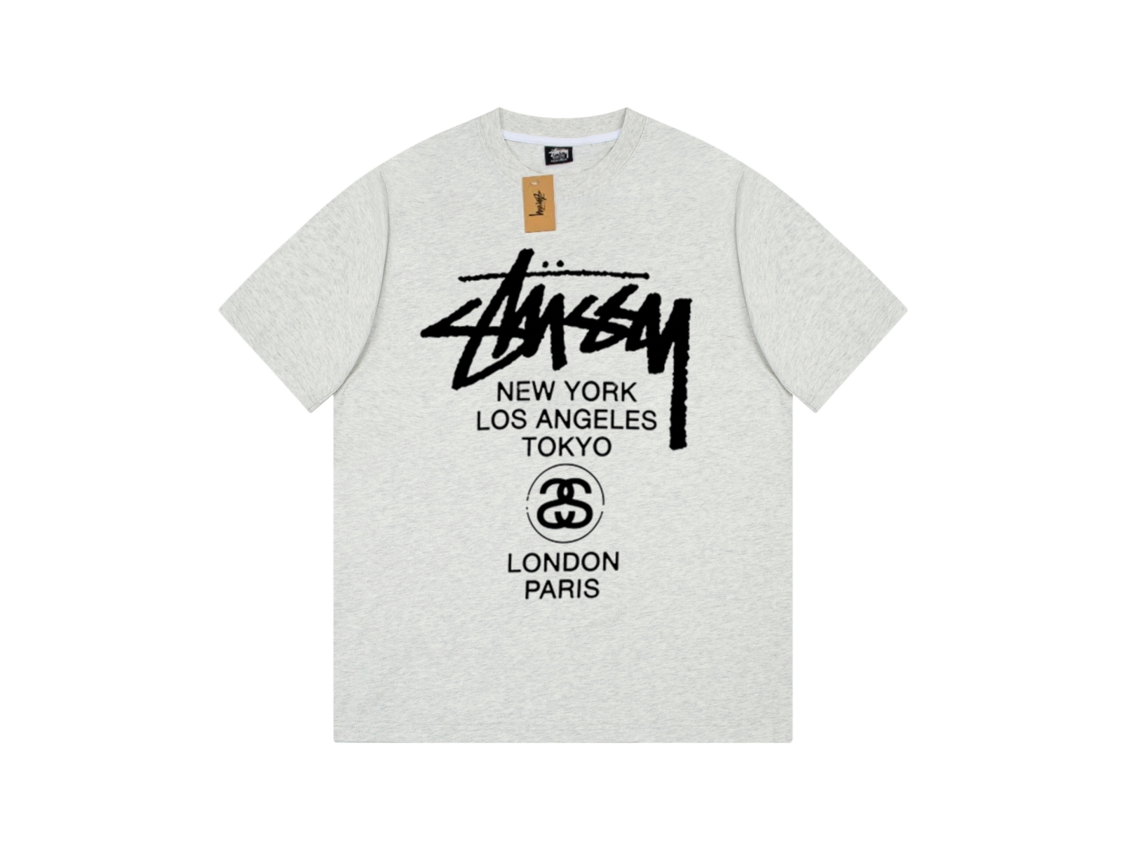 Stussy T-Shirt S-2XL - Imagen 4
