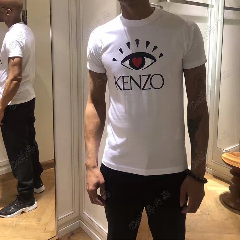 Kenzo T-Shirt S-2XL - Immagine 3