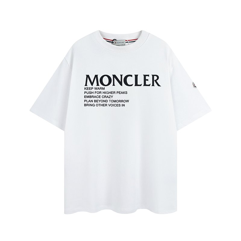 Moncler T-Shirt S-XL - Immagine 3