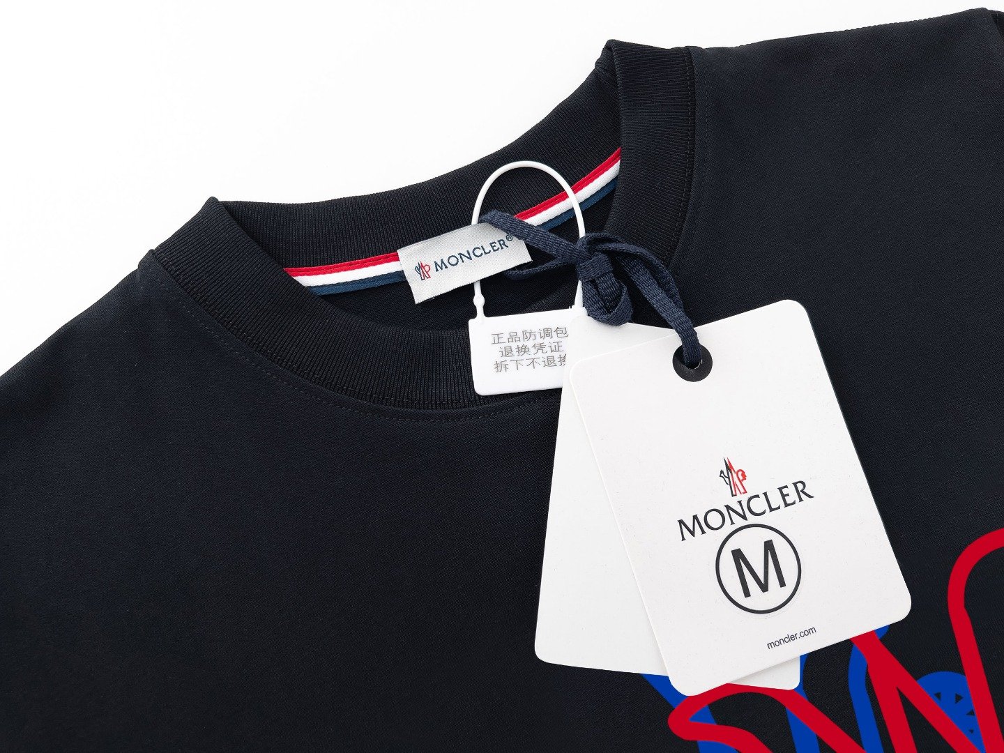 Moncler T-Shirt S-XL - Imagen 4