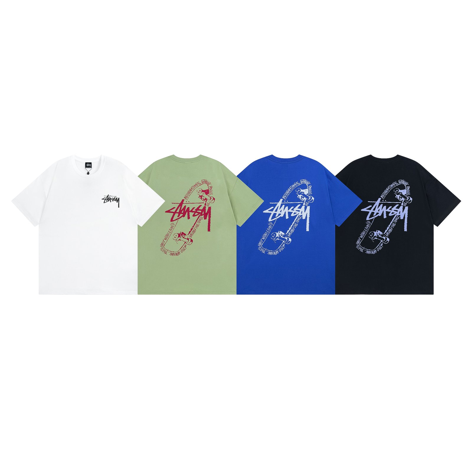 Stussy T-Shirt S-2XL
