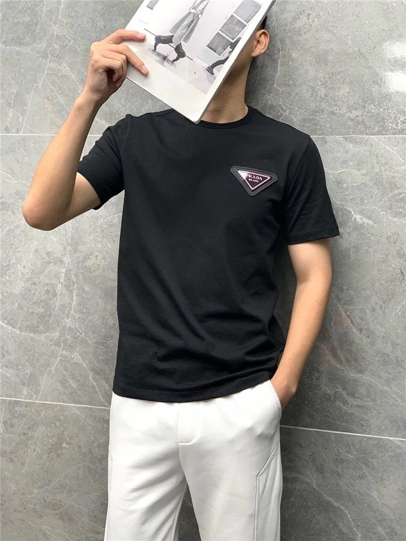 Prada T-Shirt S-2XL - Imagen 19