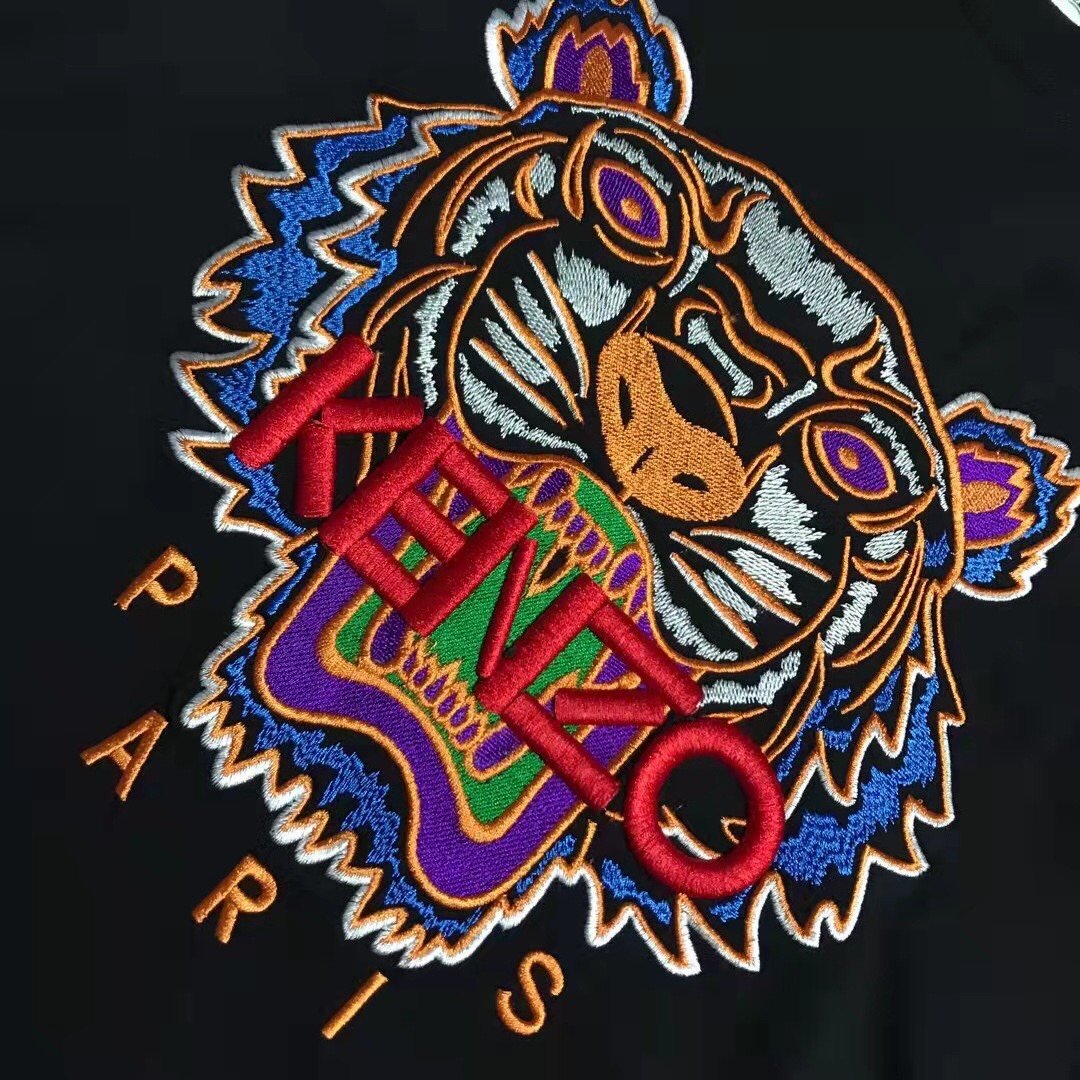 Kenzo T-Shirt S-2XL - Immagine 4