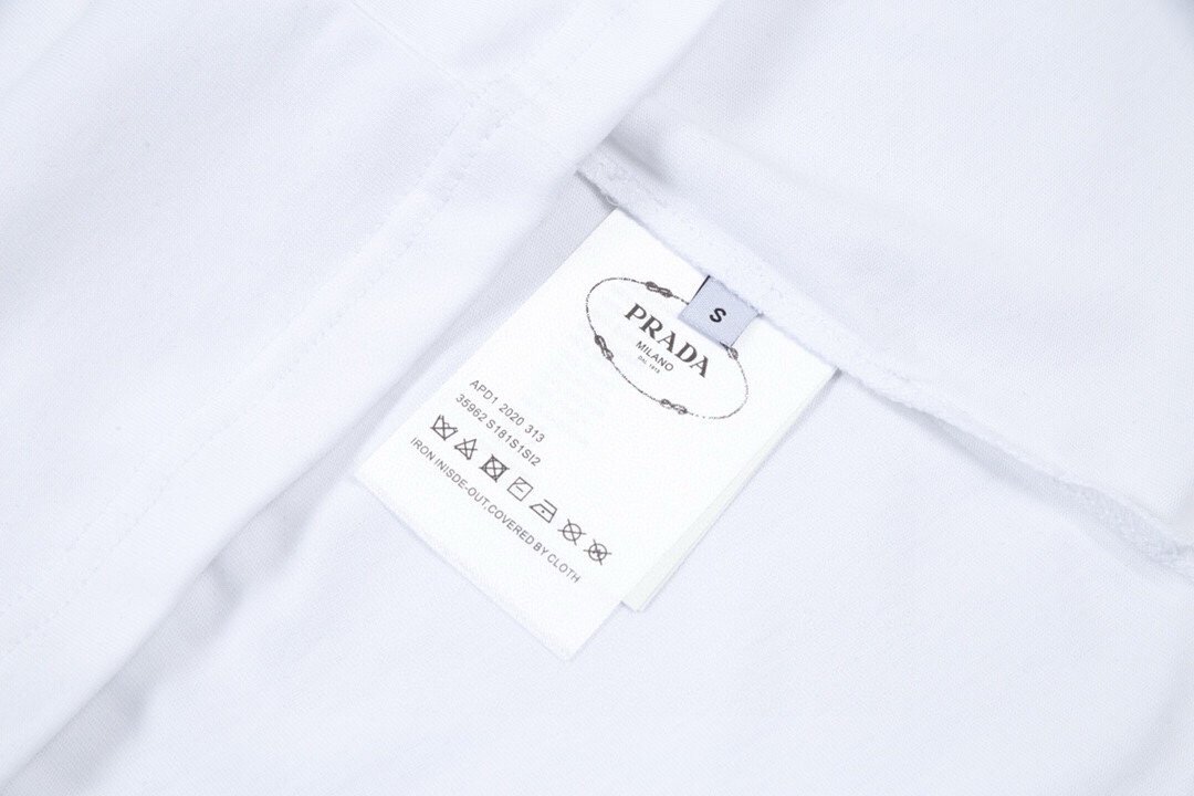 Prada T-Shirt S-XL - Imagen 5