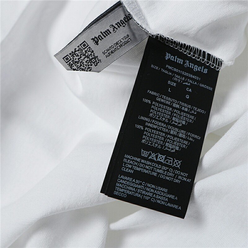 Palm Angels T-Shirt S-XL - Immagine 13