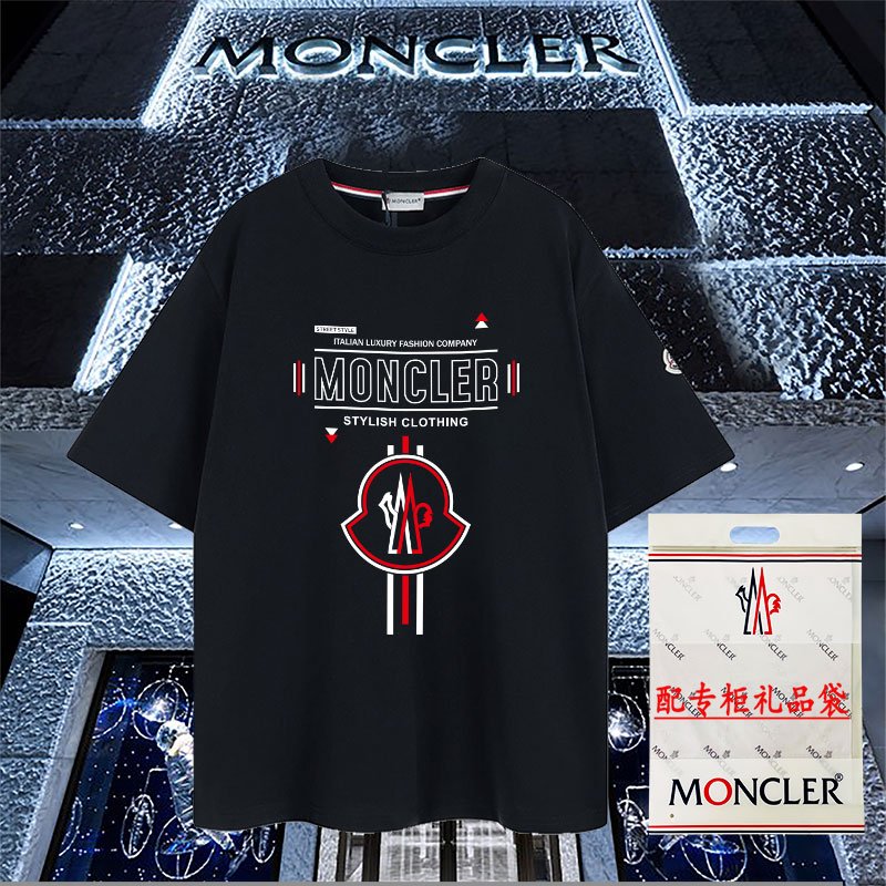 Moncler T-Shirt S-XL