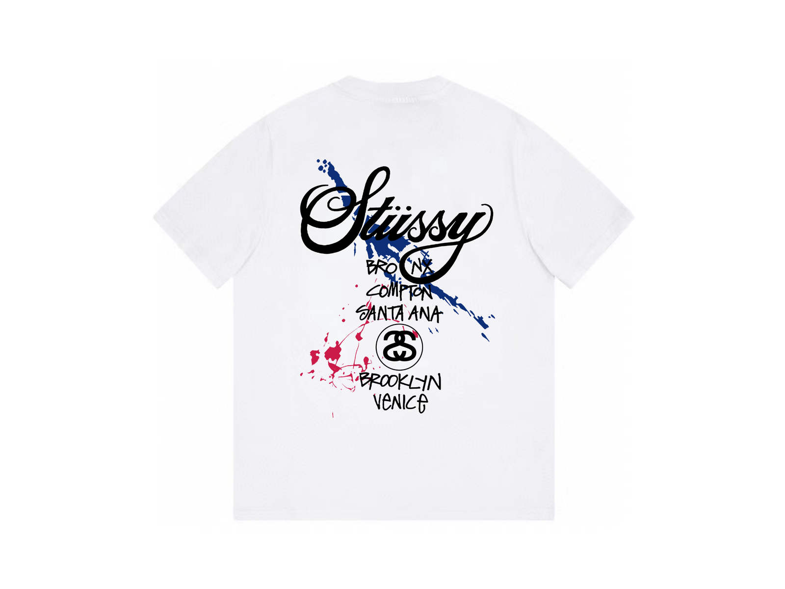Stussy T-Shirt S-2XL - Imagen 9