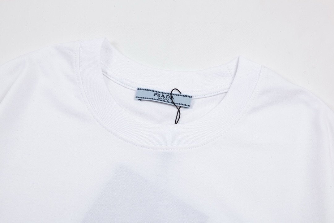 Prada T-Shirt S-XL - Image 4