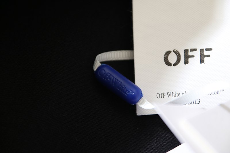 Off White T-Shirt S-XL - Imagen 8