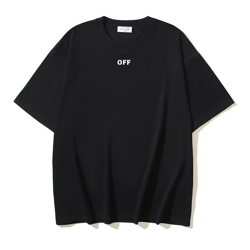 Off White T-Shirt S-XL - Imagen 9
