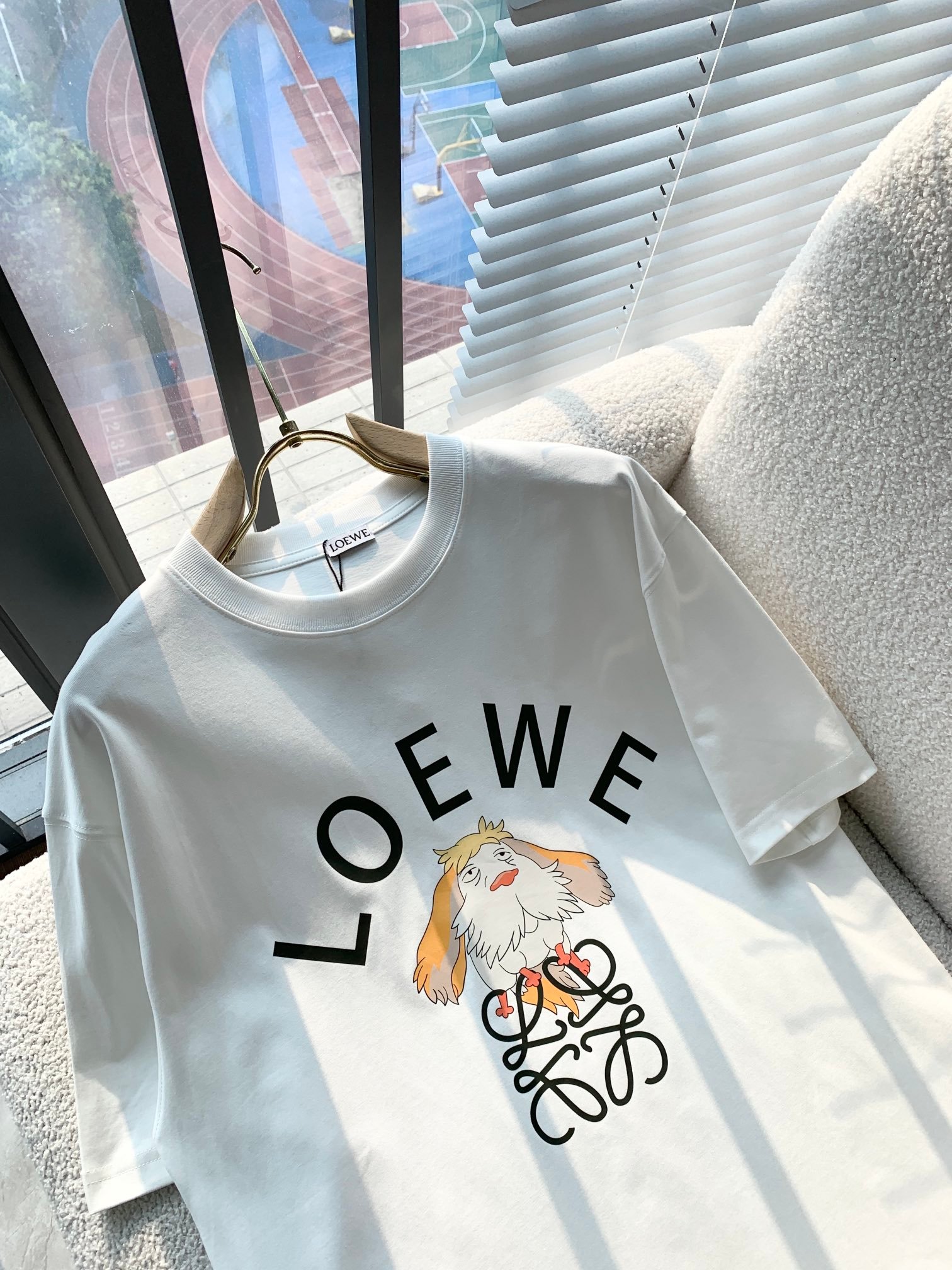 Loewe T-Shirt M-3XL - Imagem 7