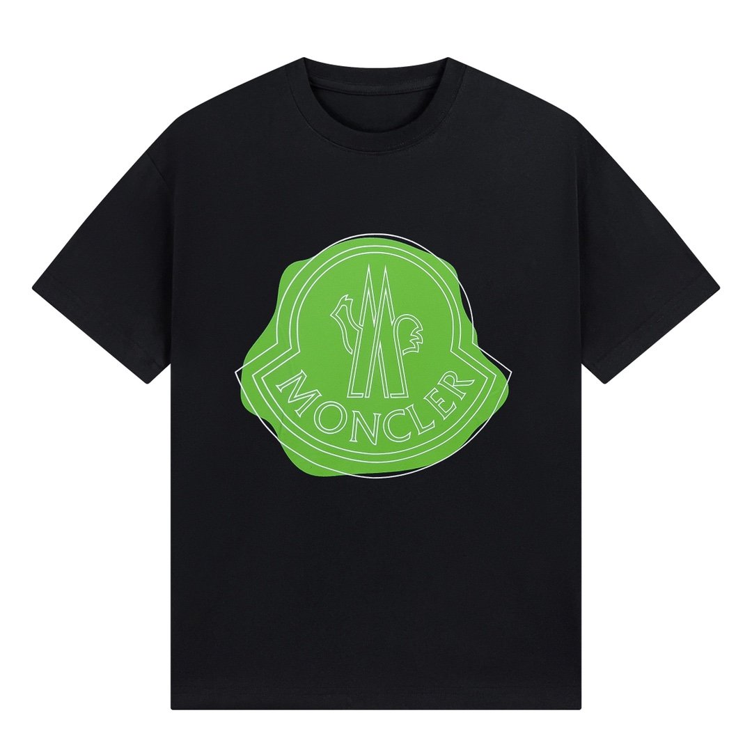 Moncler T-Shirt S-XL - Immagine 3