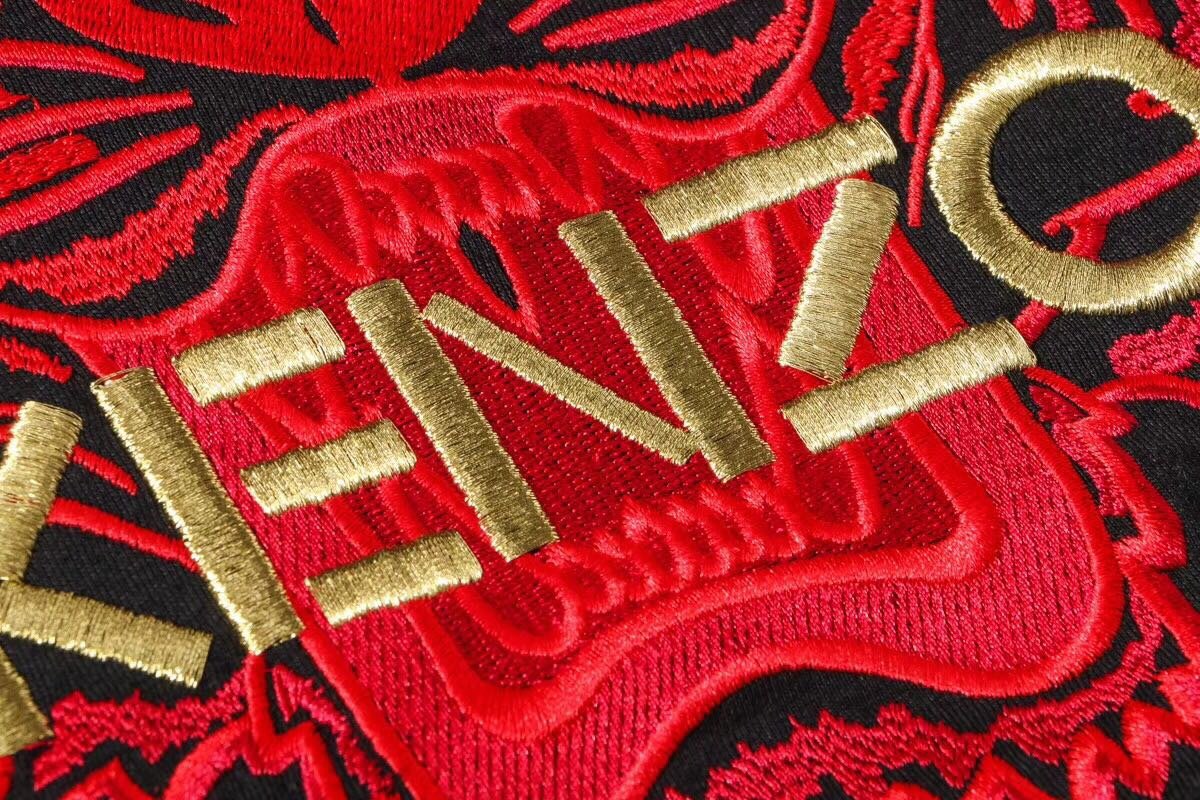 Kenzo T-Shirt S-2XL - Image 11