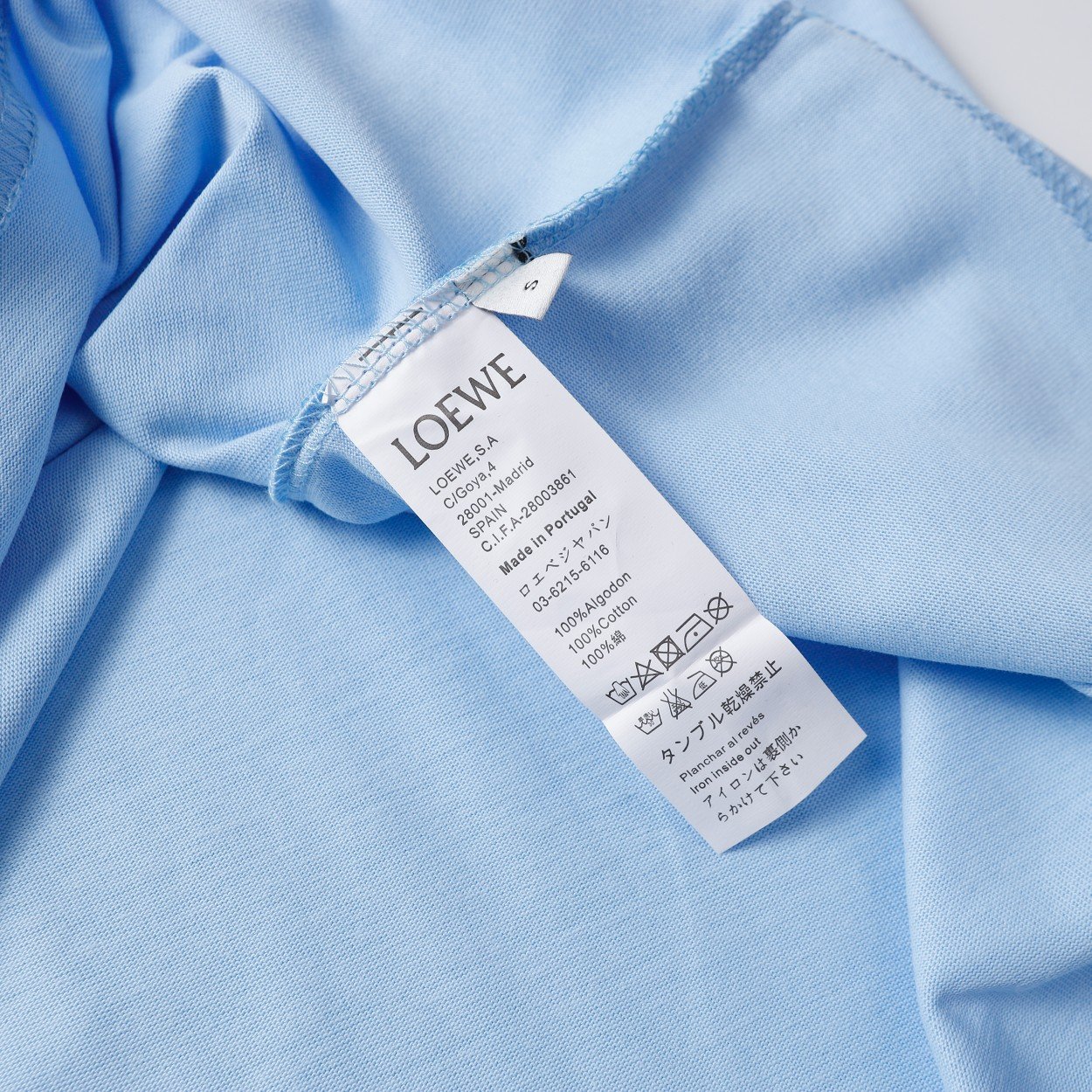 Loewe T-Shirt XS-L - Imagine 11