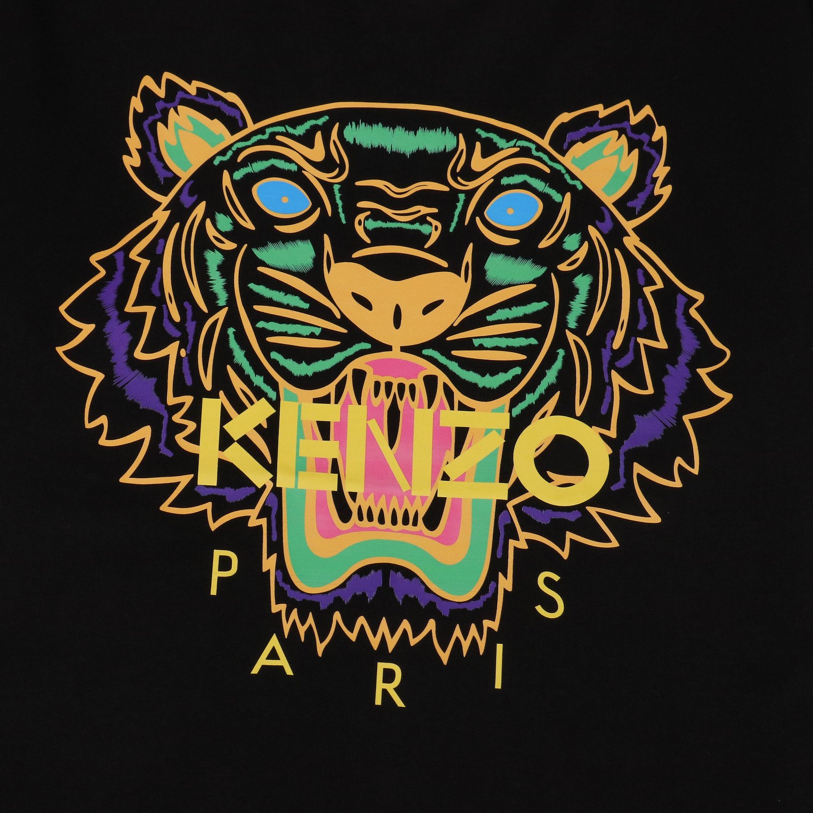 Kenzo T-Shirt S-2XL - Imagine 3