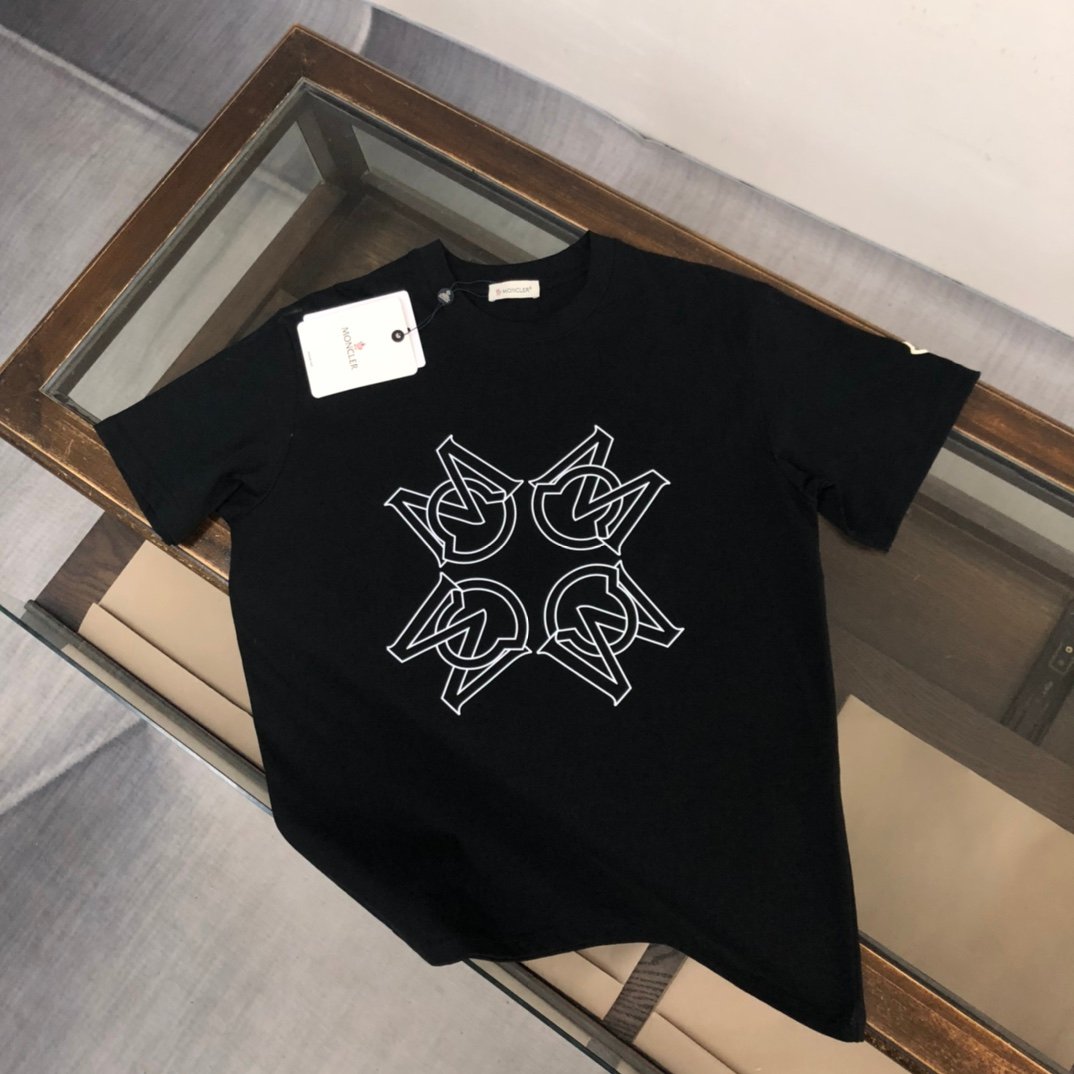 Moncler T-Shirt M-3XL