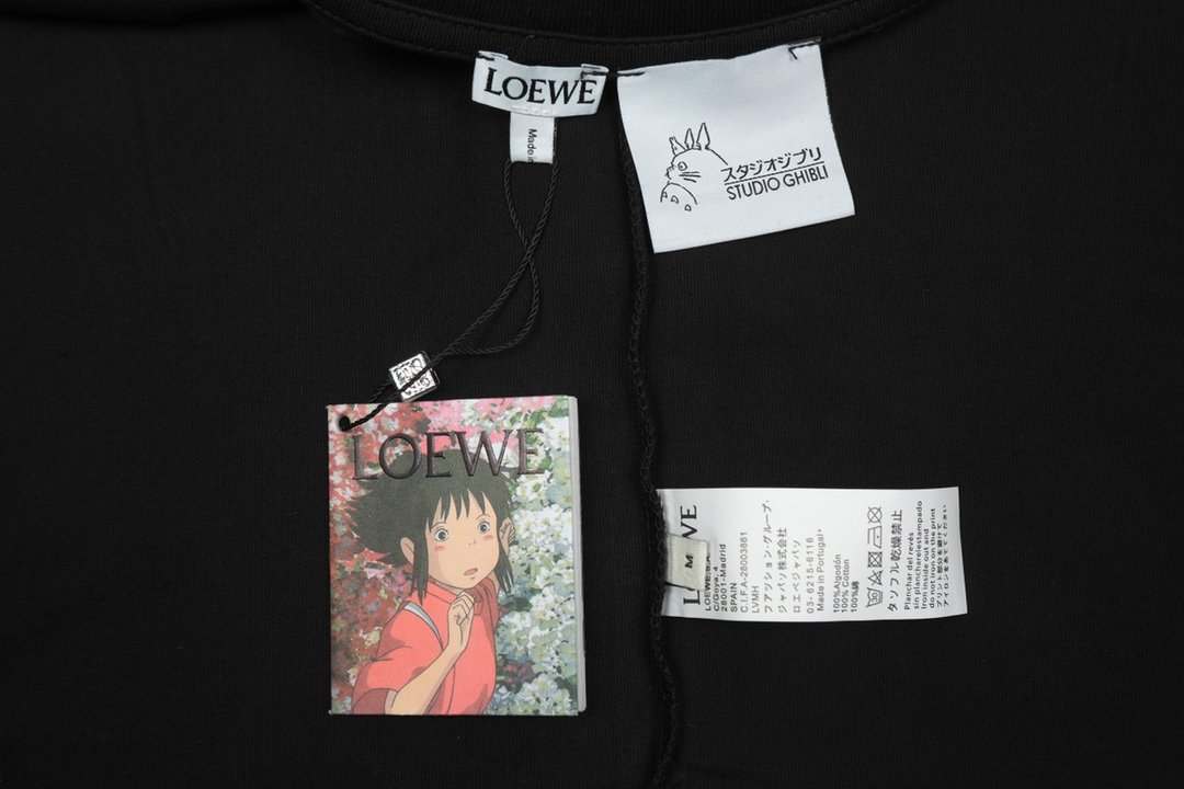 Loewe T-Shirt XS-L - Imagen 4