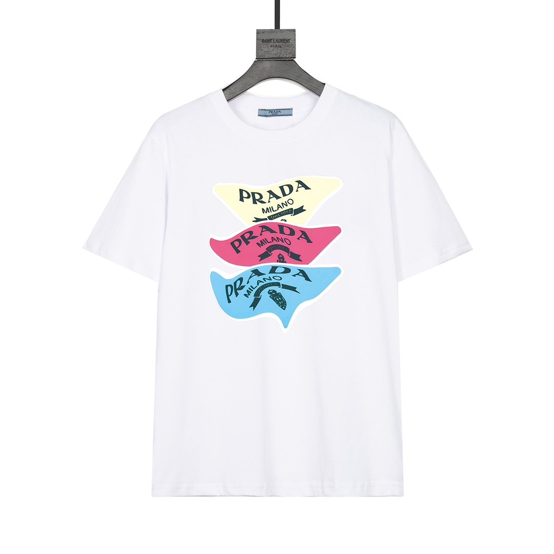 Prada T-Shirt S-XL