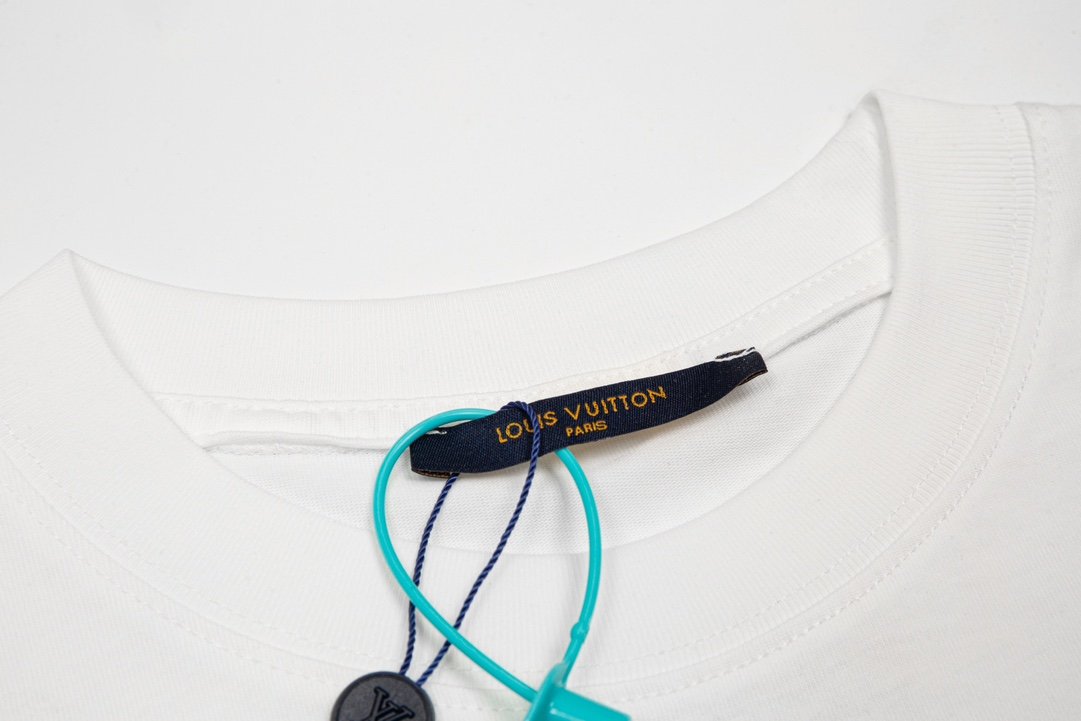 LV T-Shirt S-XL - Imagem 4