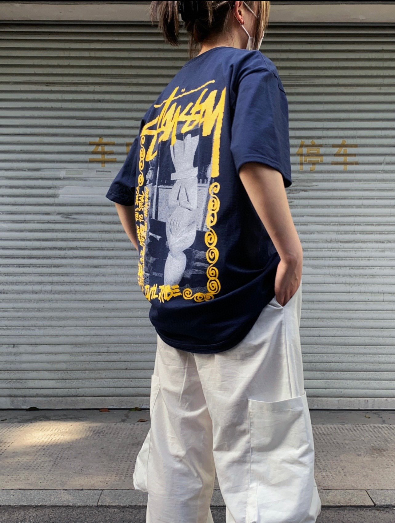 Stussy T-Shirt S-2XL - Immagine 6