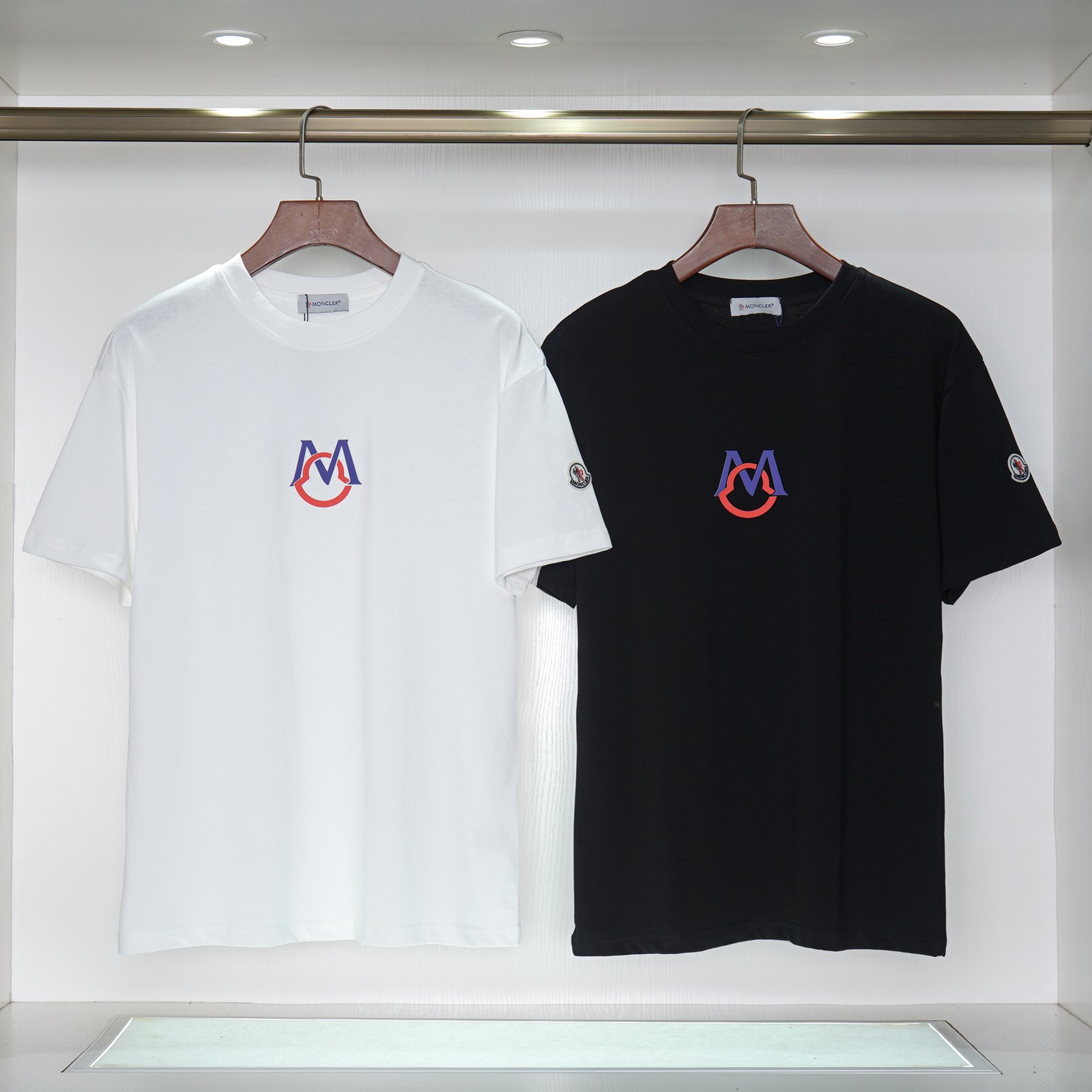 Moncler T-Shirt S-2XL