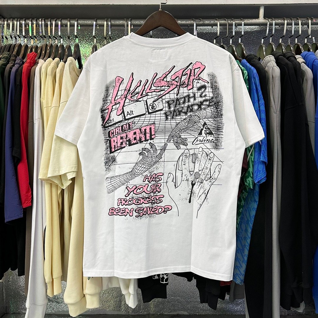 Hellstar T-Shirt S-XL - Imagine 10