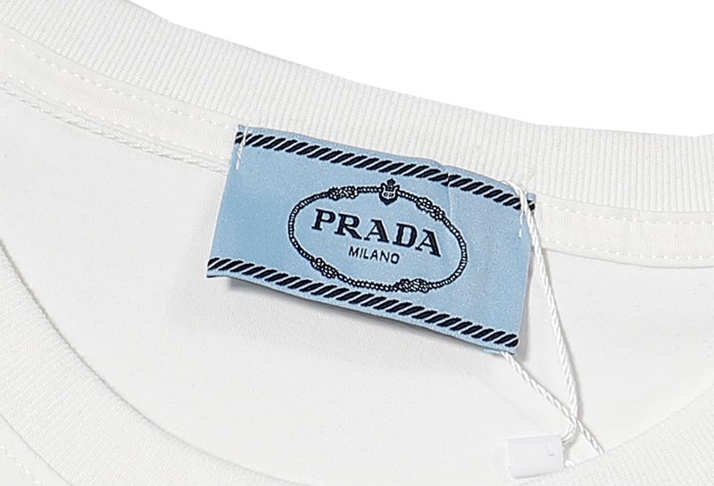 Prada T-Shirt S-2XL - Imagen 11