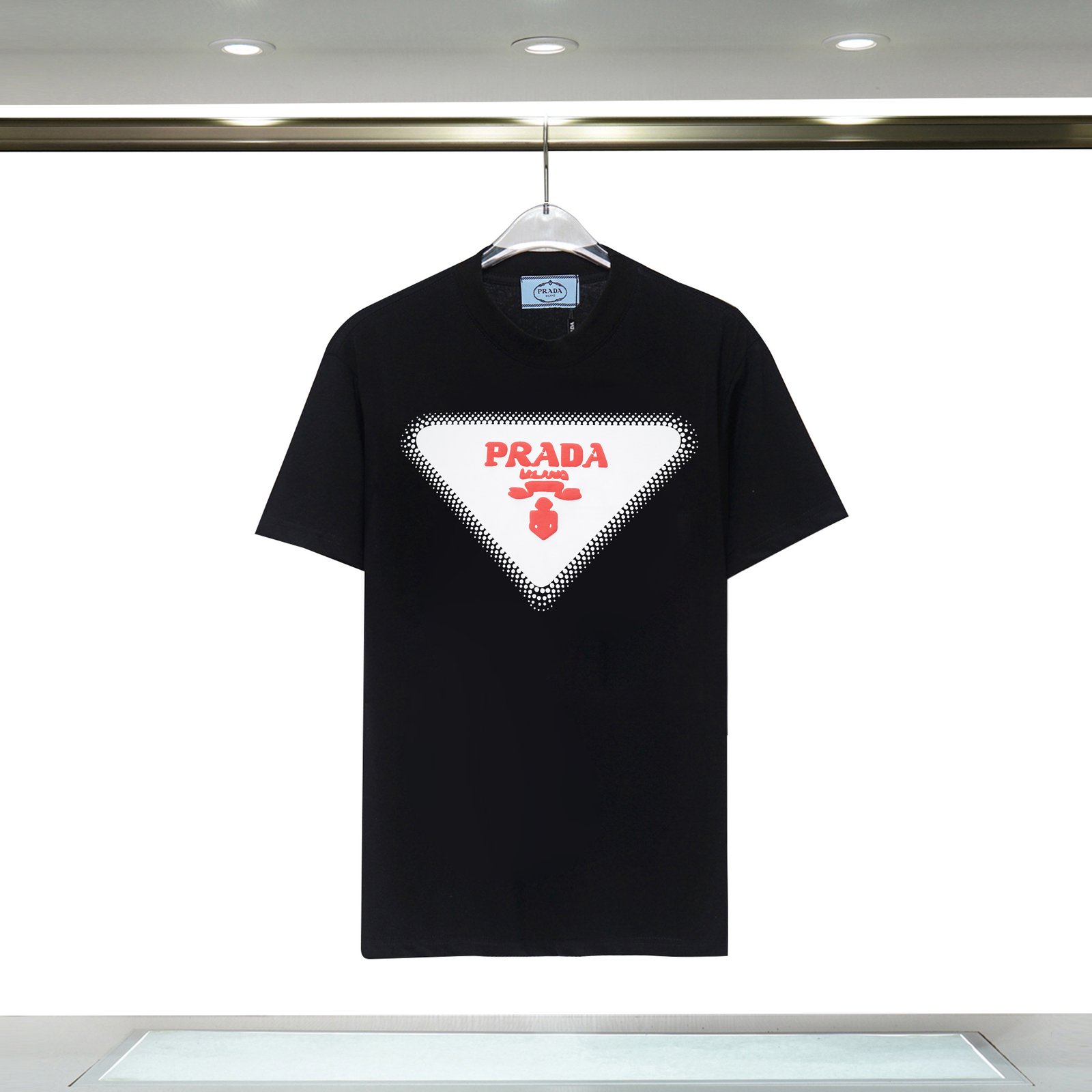 Prada T-Shirt S-3XL - Immagine 3