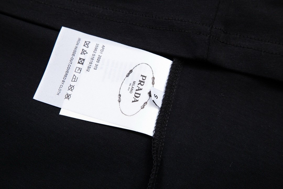 Prada T-Shirt S-XL - Image 5