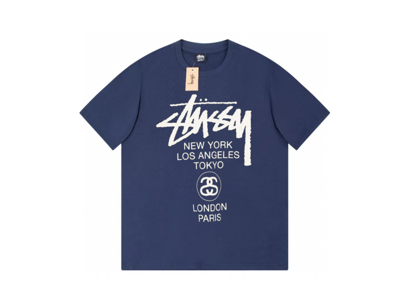 Stussy T-Shirt S-2XL - Imagen 5