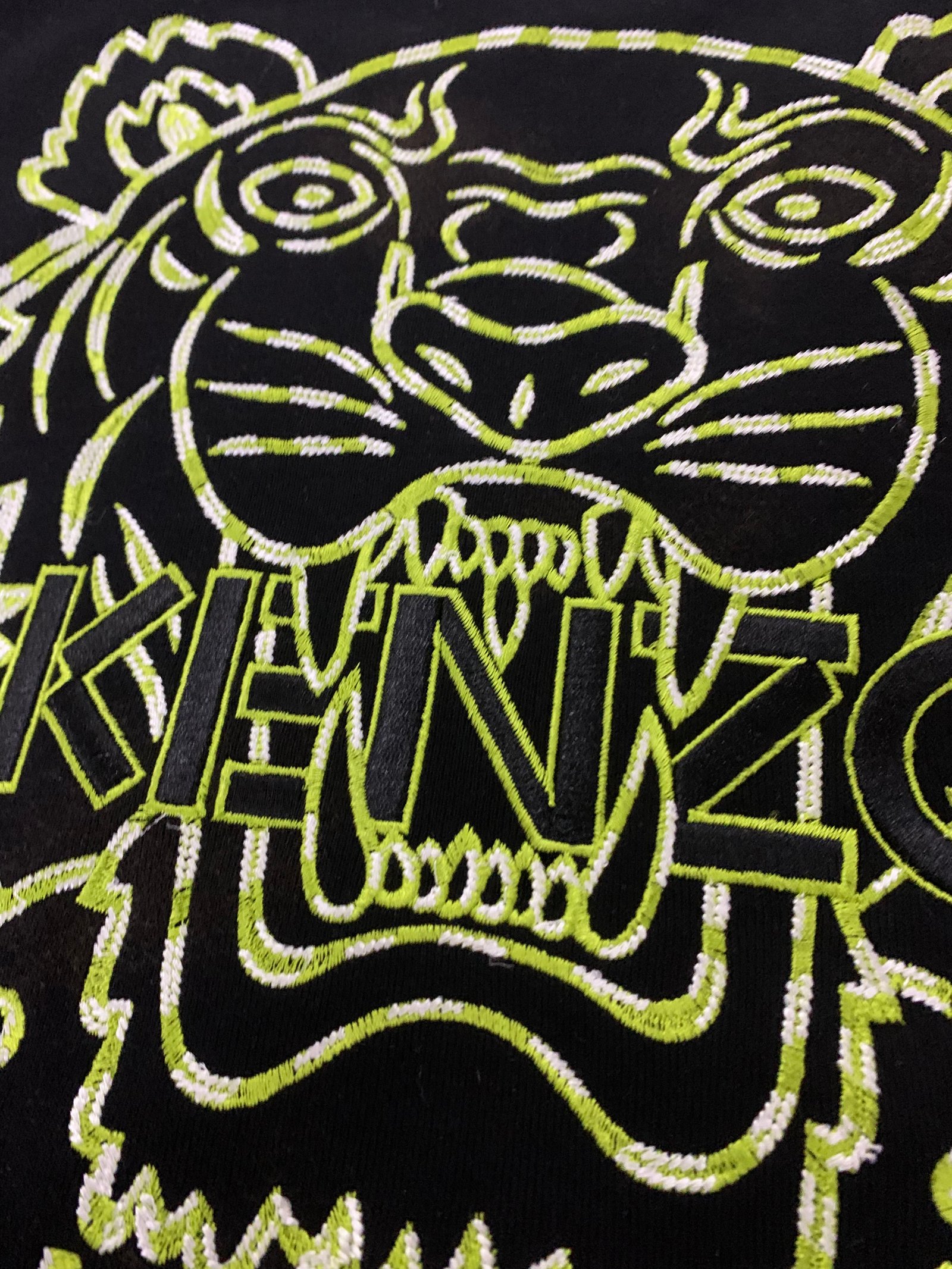 Kenzo T-Shirt S-2XL - Imagine 3