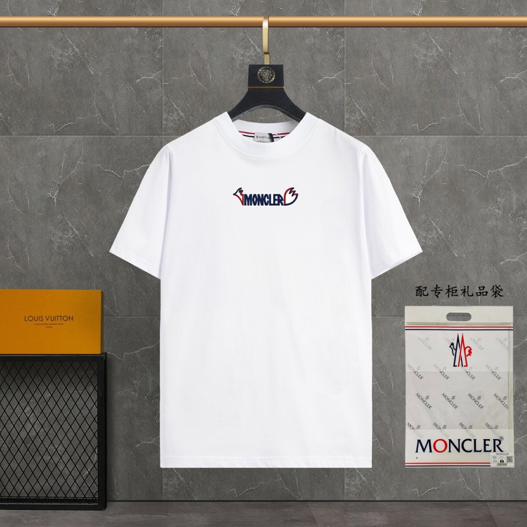 Moncler T-Shirt S-XL