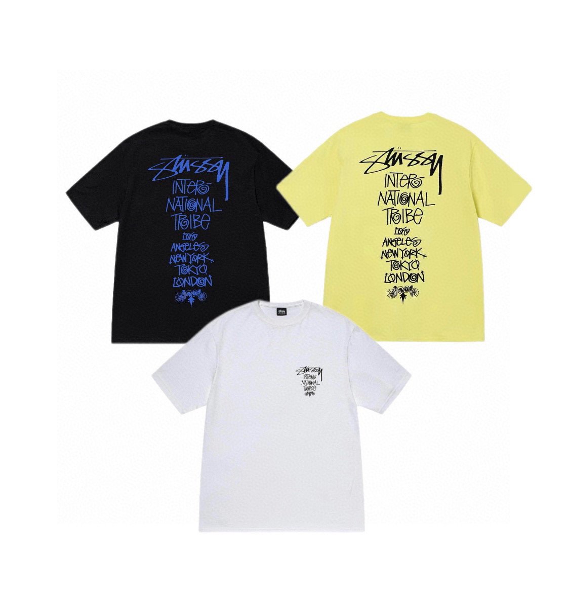 Stussy T-Shirt S-2XL