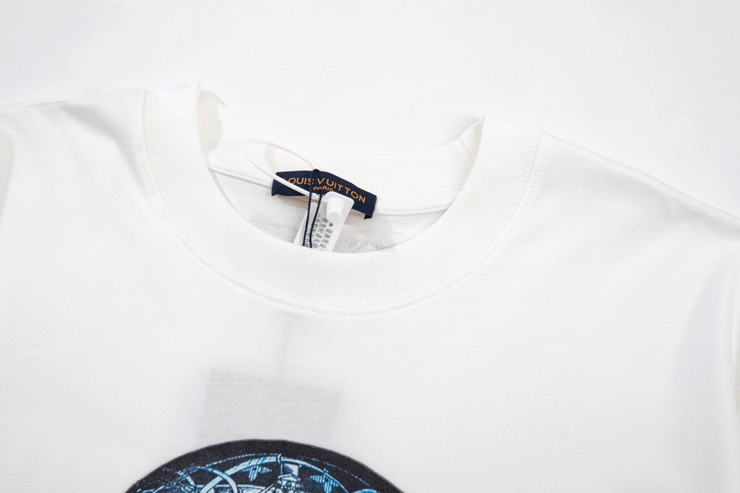 LV T-Shirt XS-L - Imagem 4