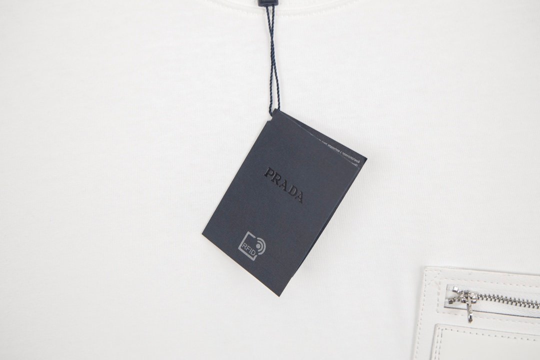 Prada T-Shirt S-XL - Imagen 4