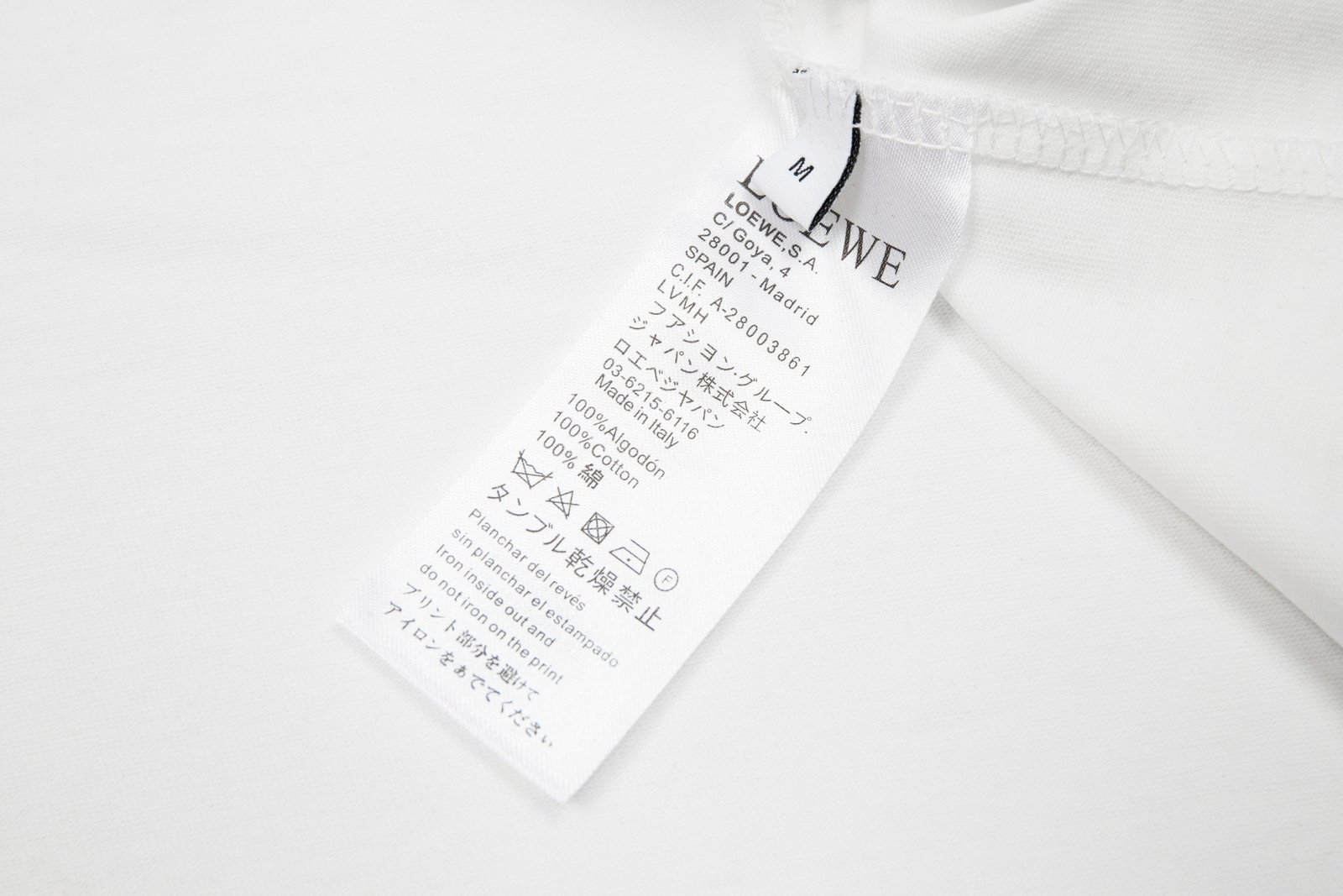 Loewe T-Shirt XS-L - Imagine 6