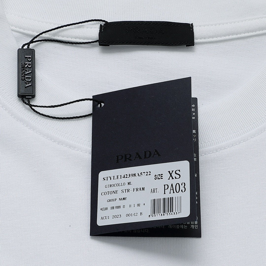 Prada T-Shirt XS-L - Image 5