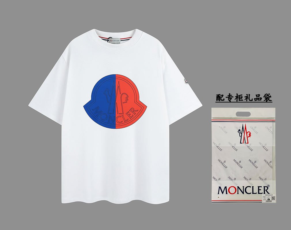 Moncler T-Shirt S-XL