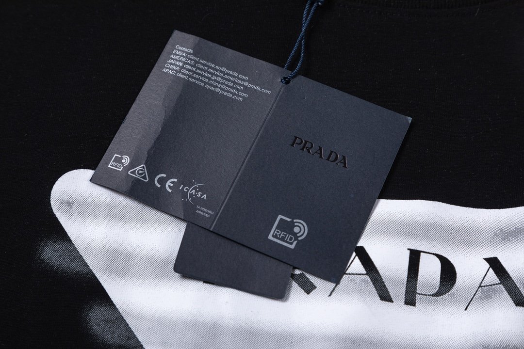 Prada T-Shirt XS-L - Image 7