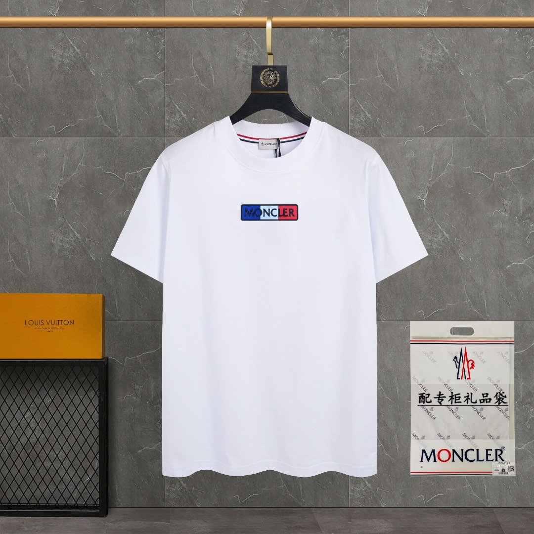 Moncler T-Shirt S-XL