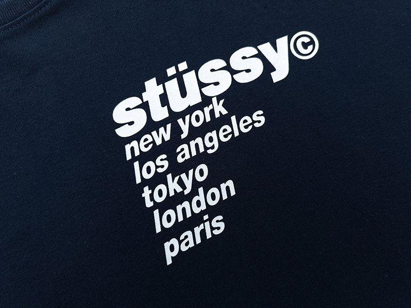 Stussy T-Shirt S-2XL - Imagen 14