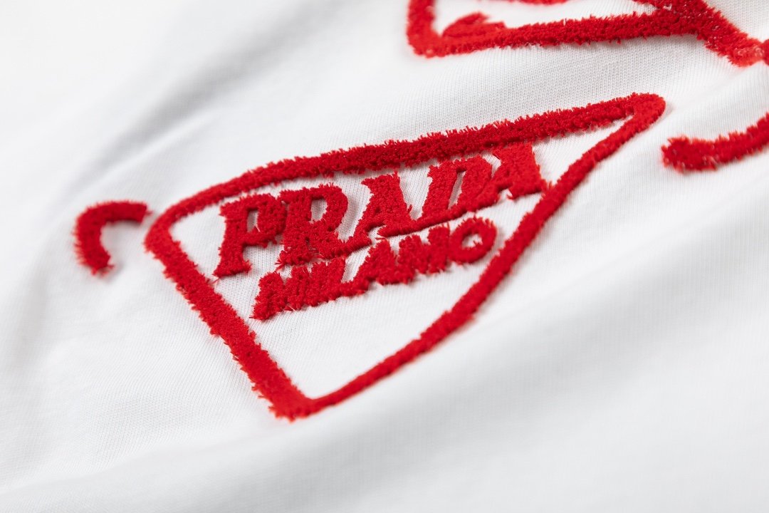 Prada T-Shirt XS-L - Imagen 7