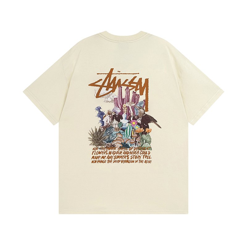 Stussy T-Shirt S-2XL - Imagine 19